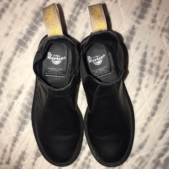 Dr. Martens Shoes - Vegan Leather Doc Martens